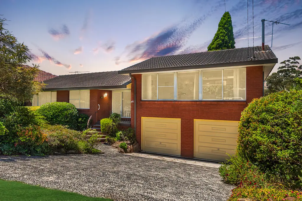 46 Hyacinth Street, Asquith, NSW 2077