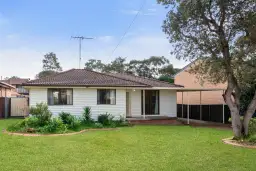 5 ILLAWONG RD, Leumeah