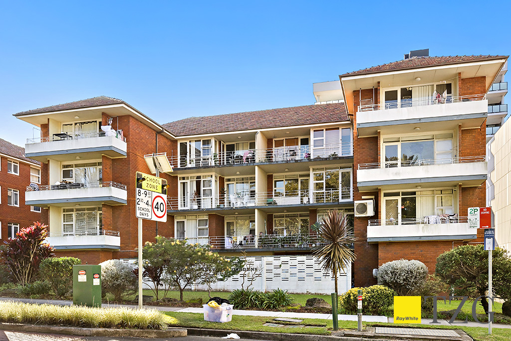 PARKVIEW GARDENS UNIT 20 3-13 COMER ST, BURWOOD NSW 2134, 0 침실, 0 욕실, Unit