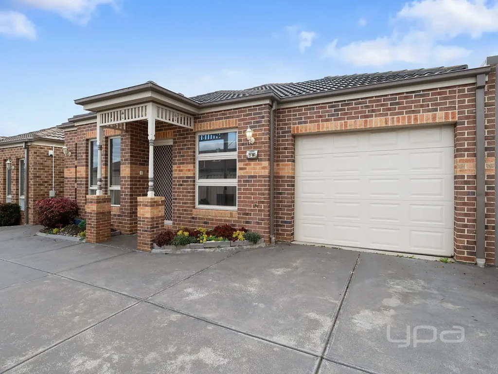 TWO BEDROOM UNIT