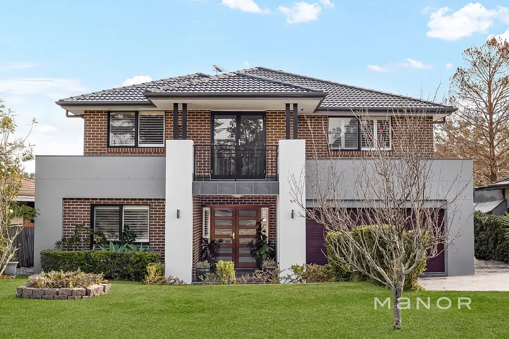 31 Mulgray Avenue, Baulkham Hills, NSW 2153