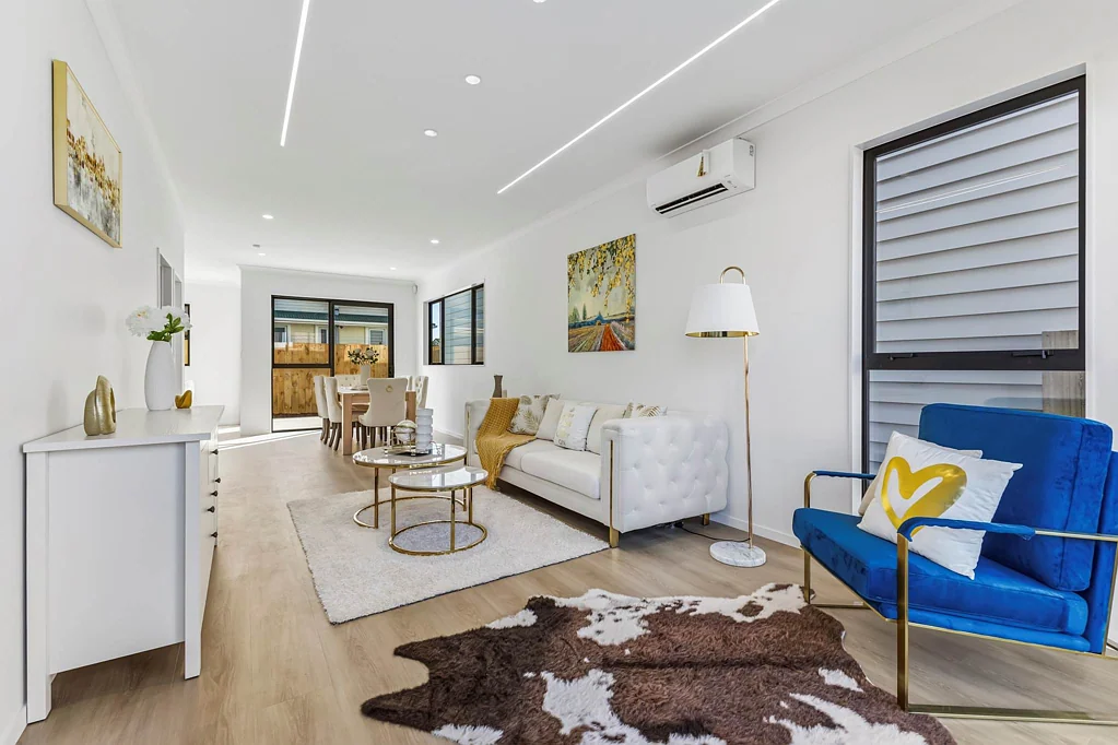 Papatoetoe 4房  Lot 2/23 Peverill Crescent, Papatoetoe
