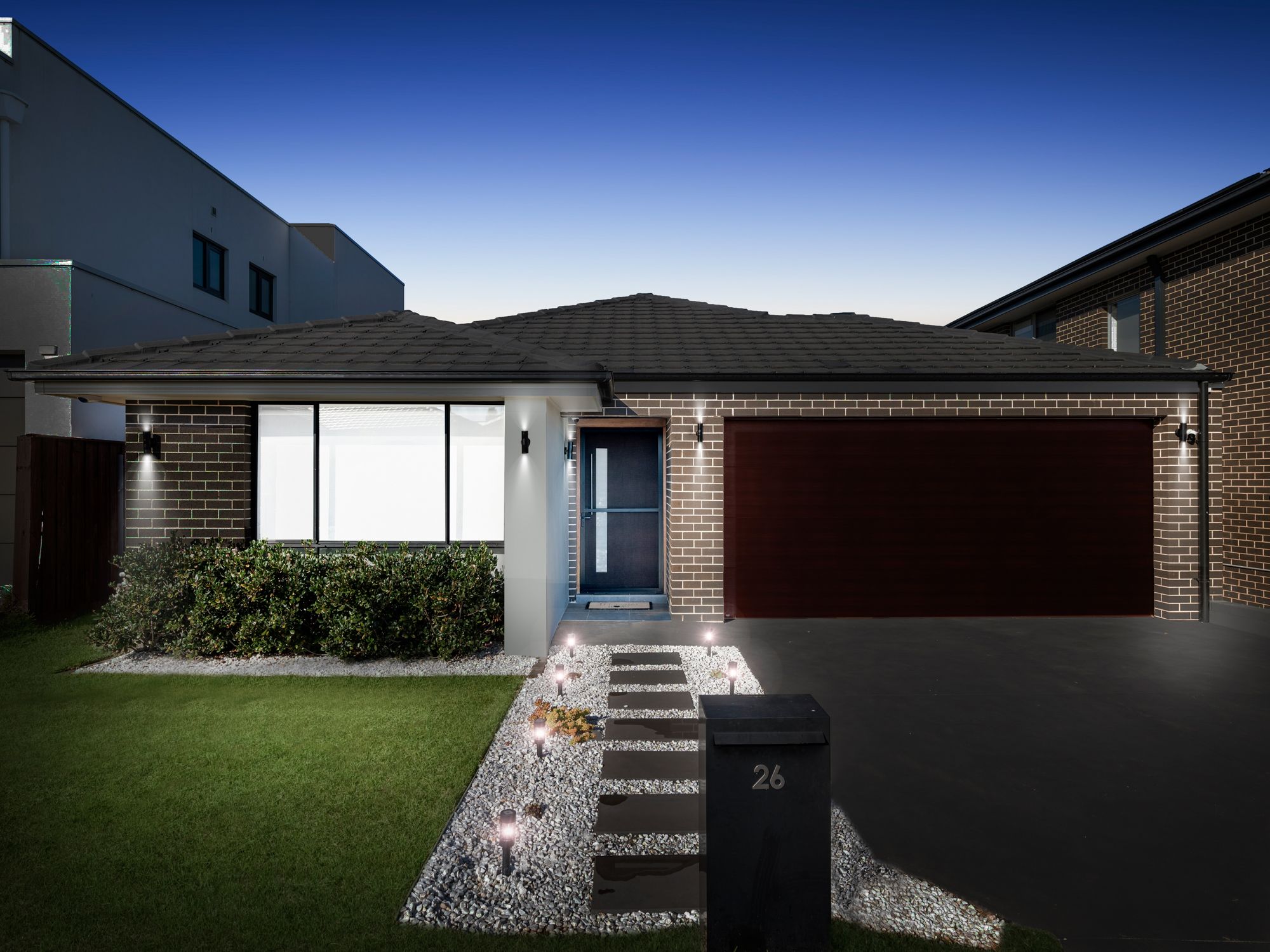 26 KERILLIAU ST, GLEDSWOOD HILLS NSW 2557, 0部屋, 0バスルーム, House