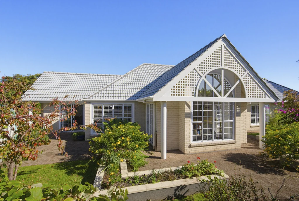 Waikanae 3房  Refined Living in the Garden Precinct Pocket