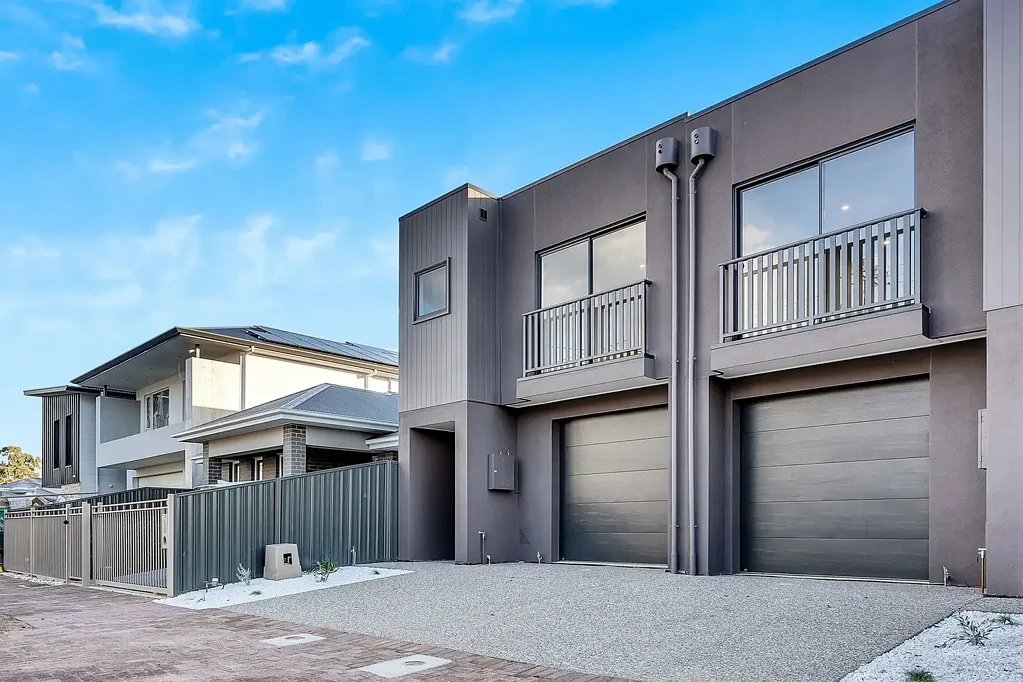 Brand New, Modern and Spacious Home