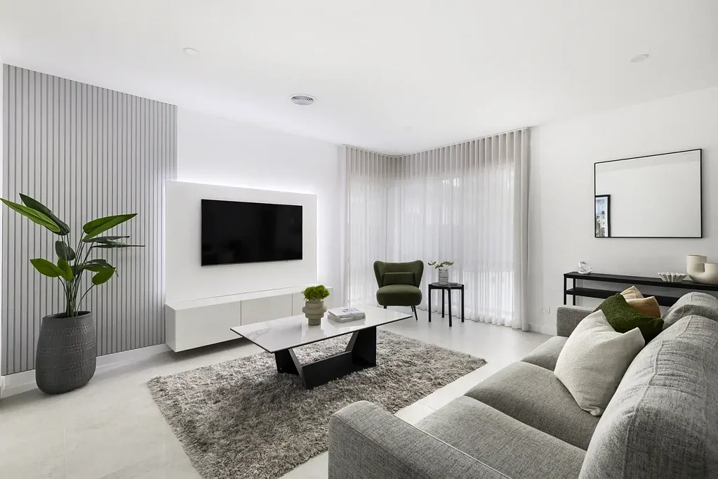 Fawkner 3Zimmer Luxurious Modern Design With Endless Lifestyle Appeal