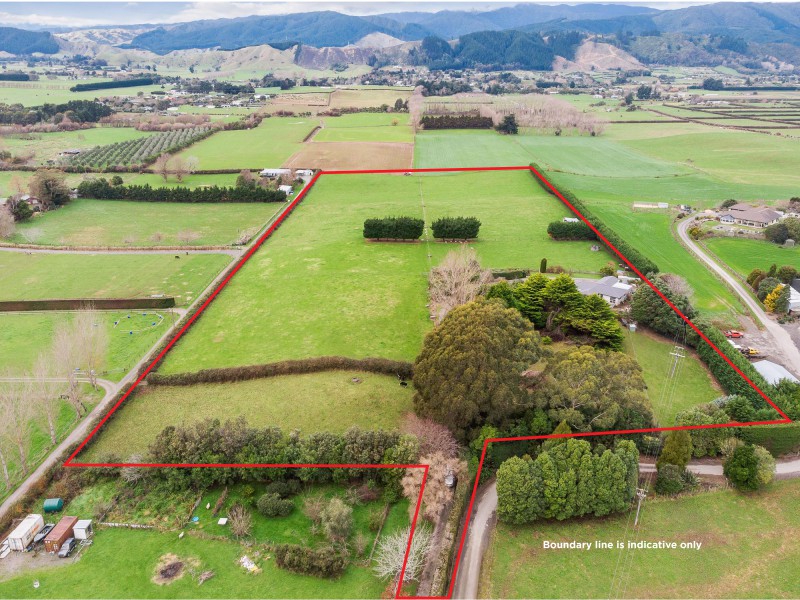 55 Takapu Road, Manakau, Horowhenua, 4 Schlafzimmer, 0 Badezimmer