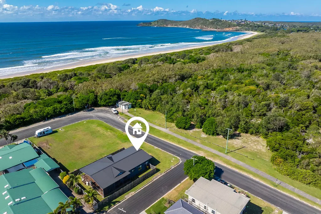 Evans Head 4 Bedroom Location Location Location
