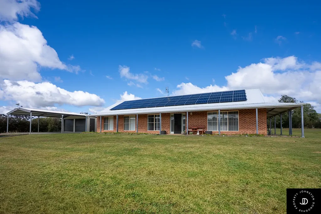 Gunnedah 4房  Peaceful Acreage Living!