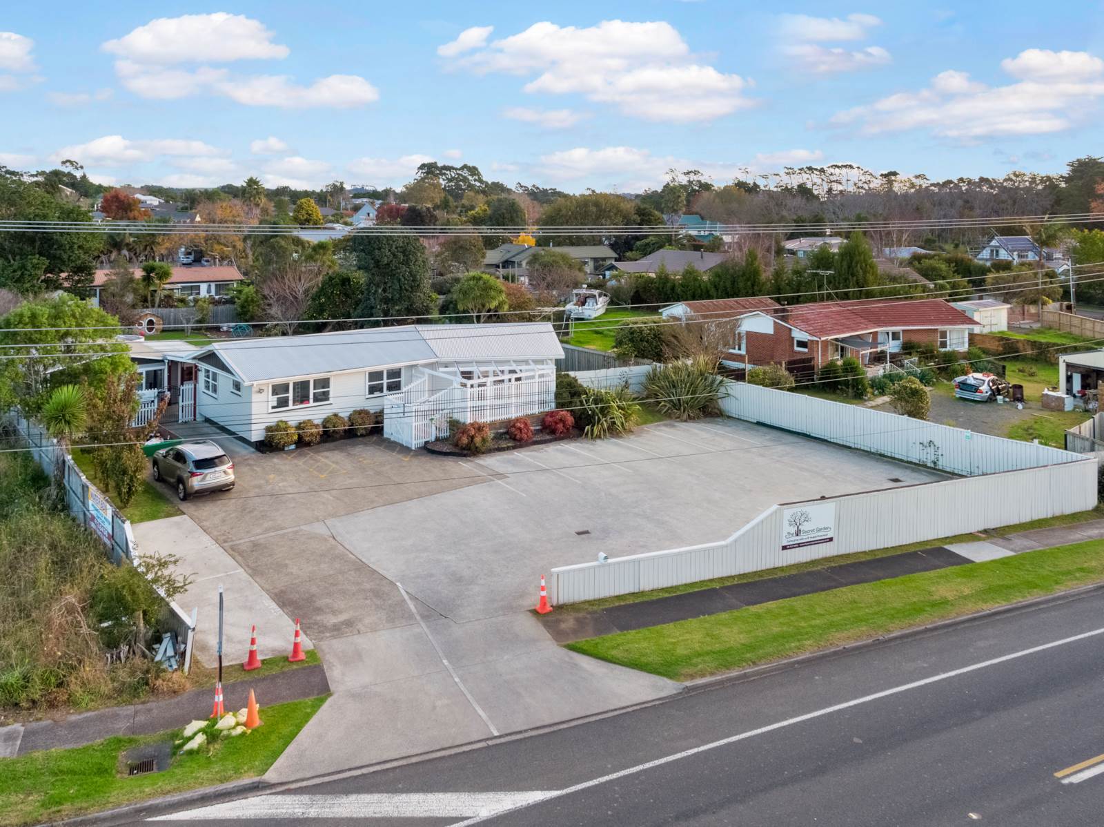 399 Main Road, Huapai, Auckland - Rodney, 3 ਕਮਰੇ, 1 ਬਾਥਰੂਮ