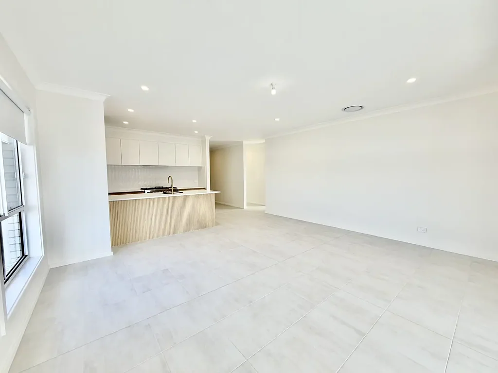 Spacious Modern Home with Media Room