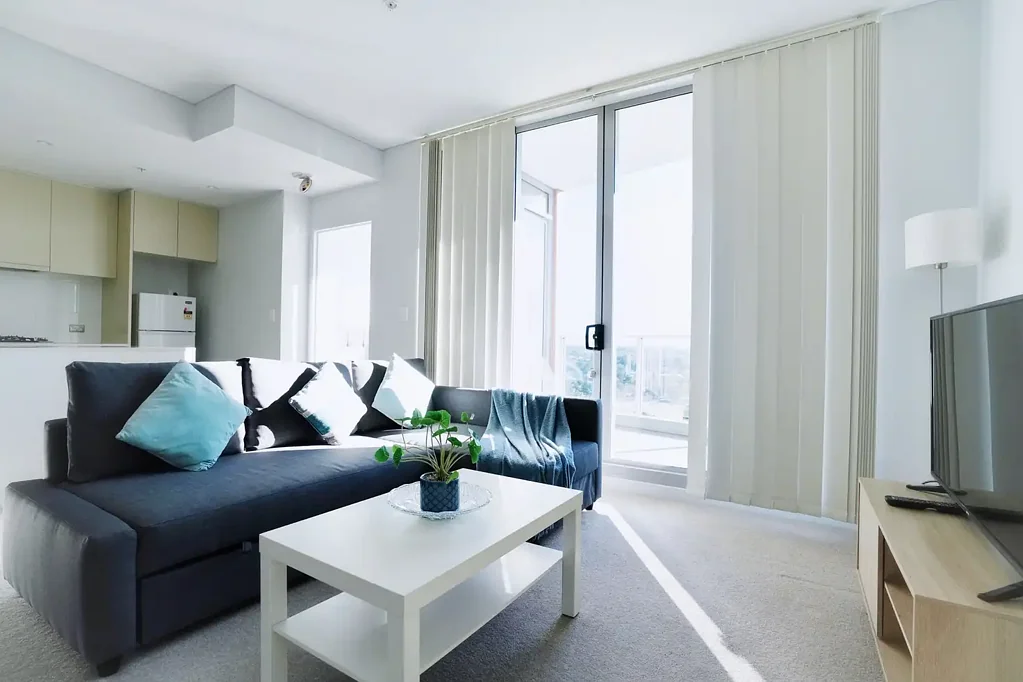 Furnished 2 Bedroom Apartment In Discovery Point