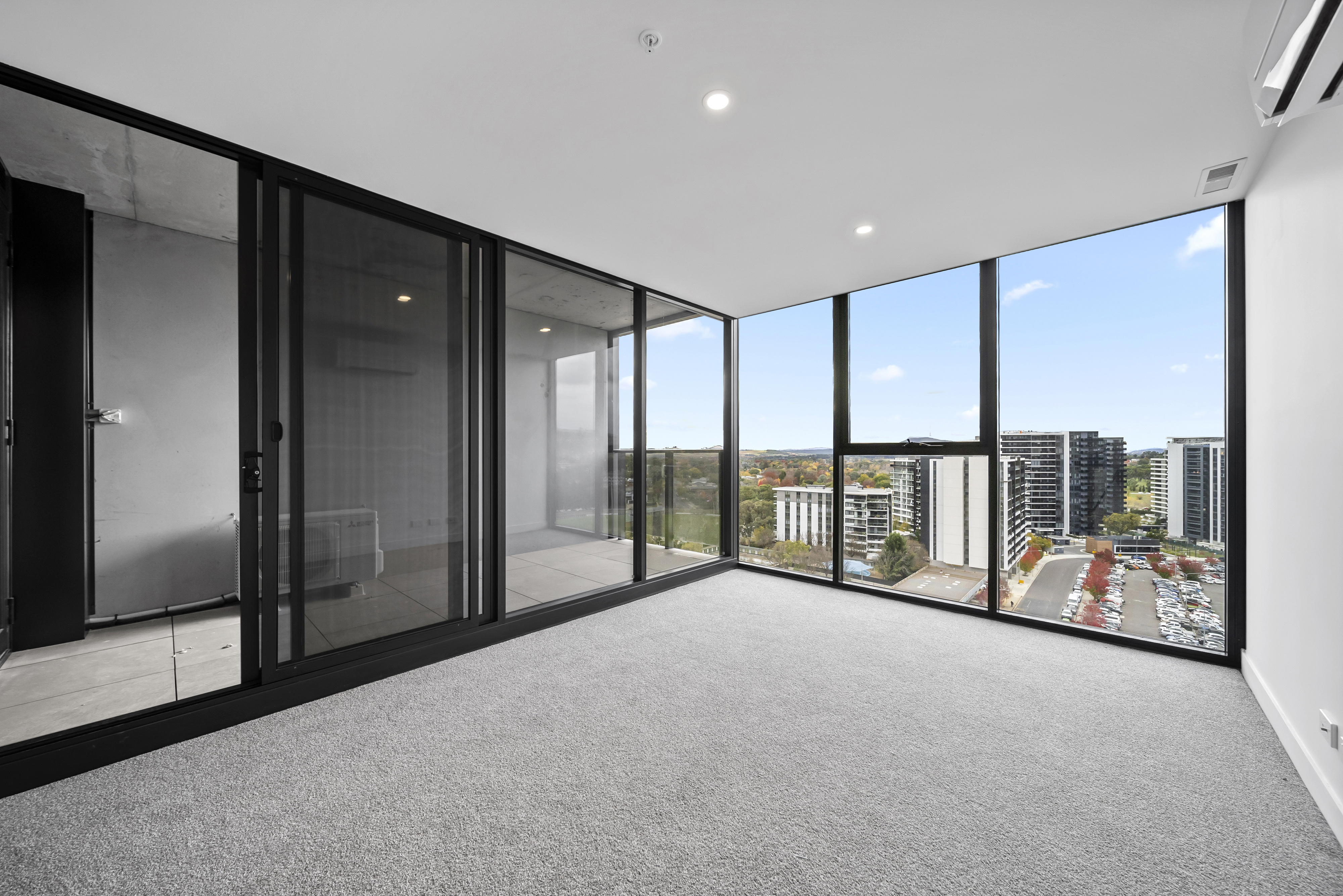 WOVA TOWER 2 UNIT 1209 2 FURZER ST, PHILLIP ACT 2606, 0 chambres, 0 salles de bain, Unit