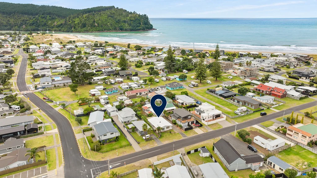 Whangamata 2Zimmer A multi-value oasis in the heart of Whangamatā