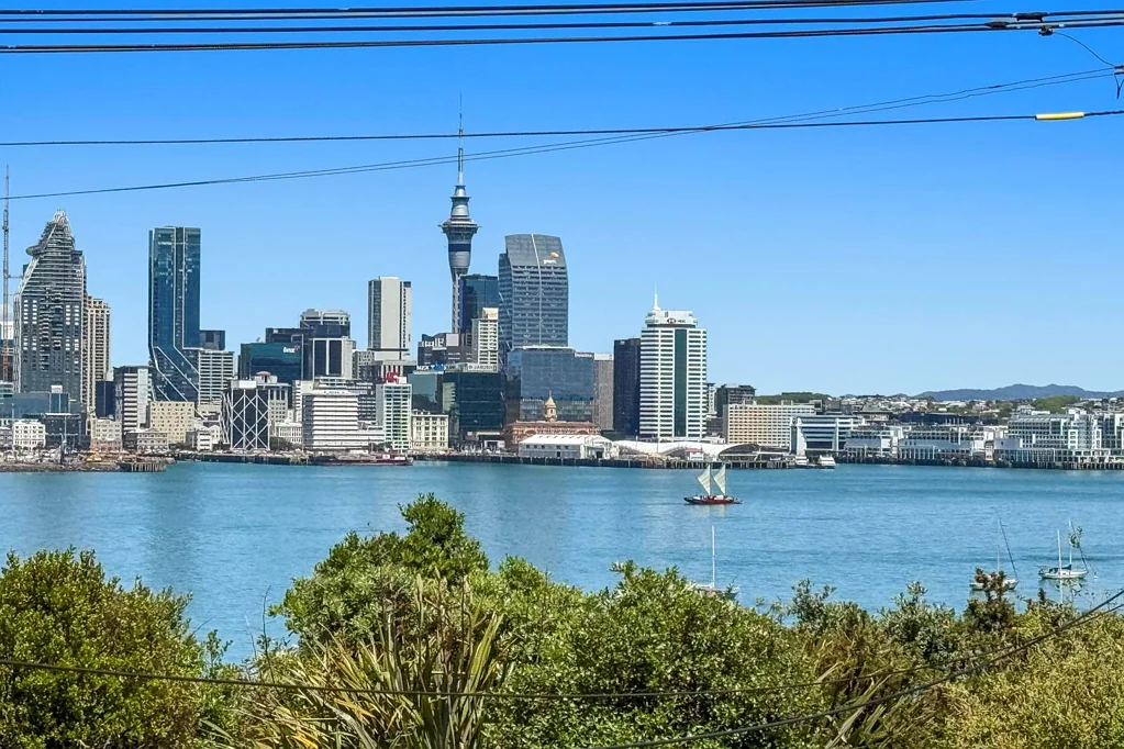 Devonport 2 Slaapkamer Stanley Point Retreat with Harbour Views