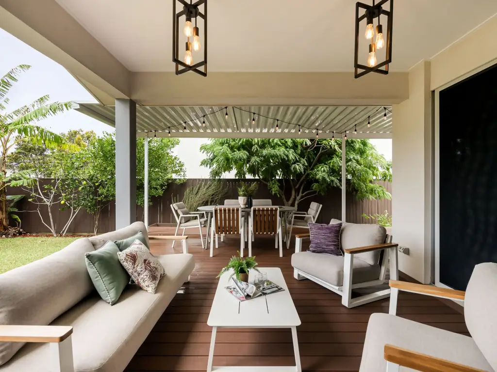 Rochedale 5ห้องนอน CAPTIVATING FAMILY HOME ON 630M2 WITH COASTAL INSPIRATION