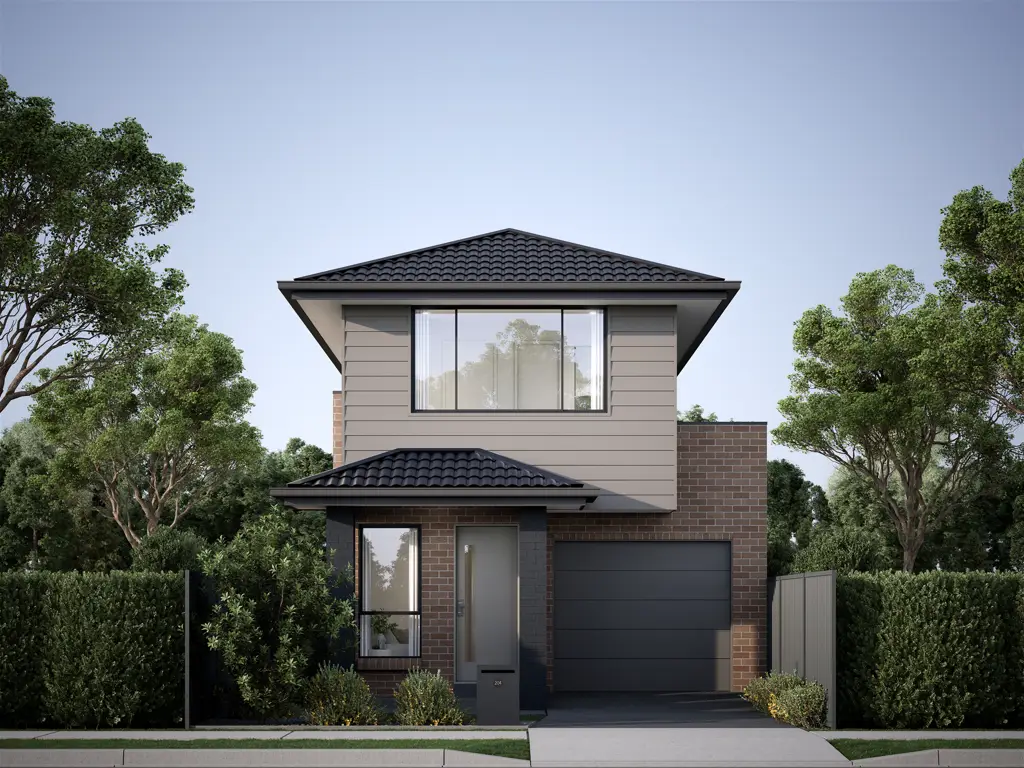 Leppington 4ห้องนอน HOUSE & LAND PACKAGE (FULL TURN KEY) WITH $30,000 REBATE & LOTS OF UPGRADES
