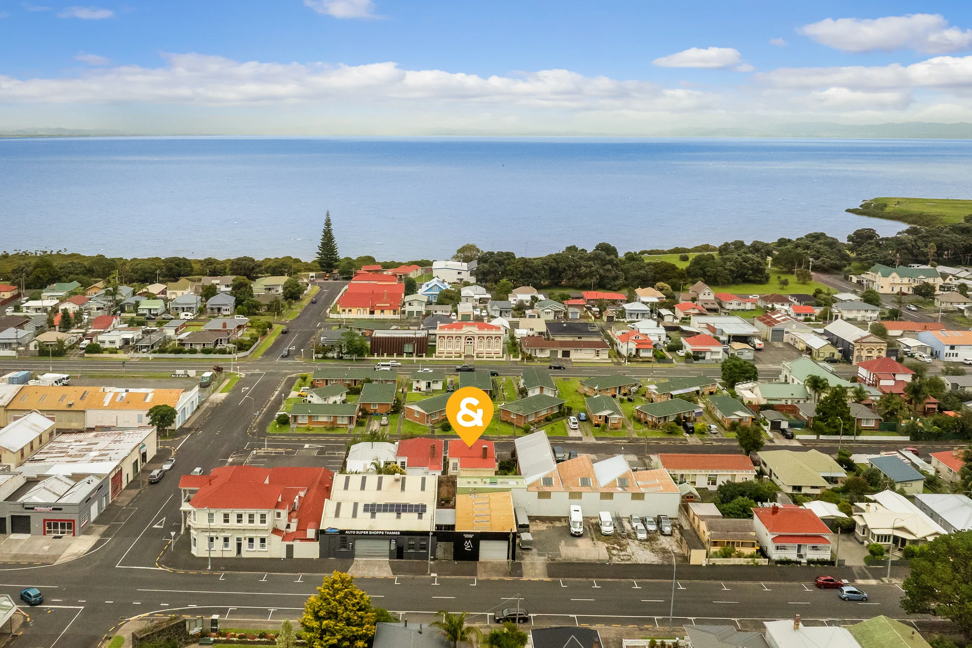 Thames 3Habitaciones Grahamstown Darling