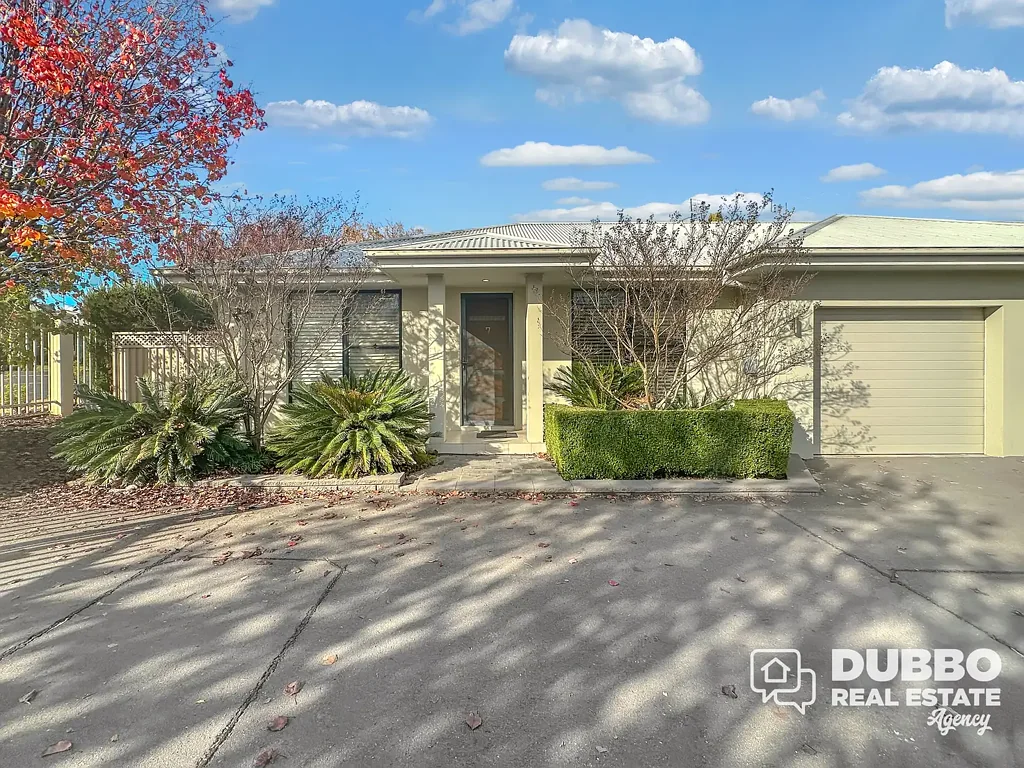 Dubbo 2Zimmer Relaxed, Secure Living in Southgate Estate - Inspection by Appointment