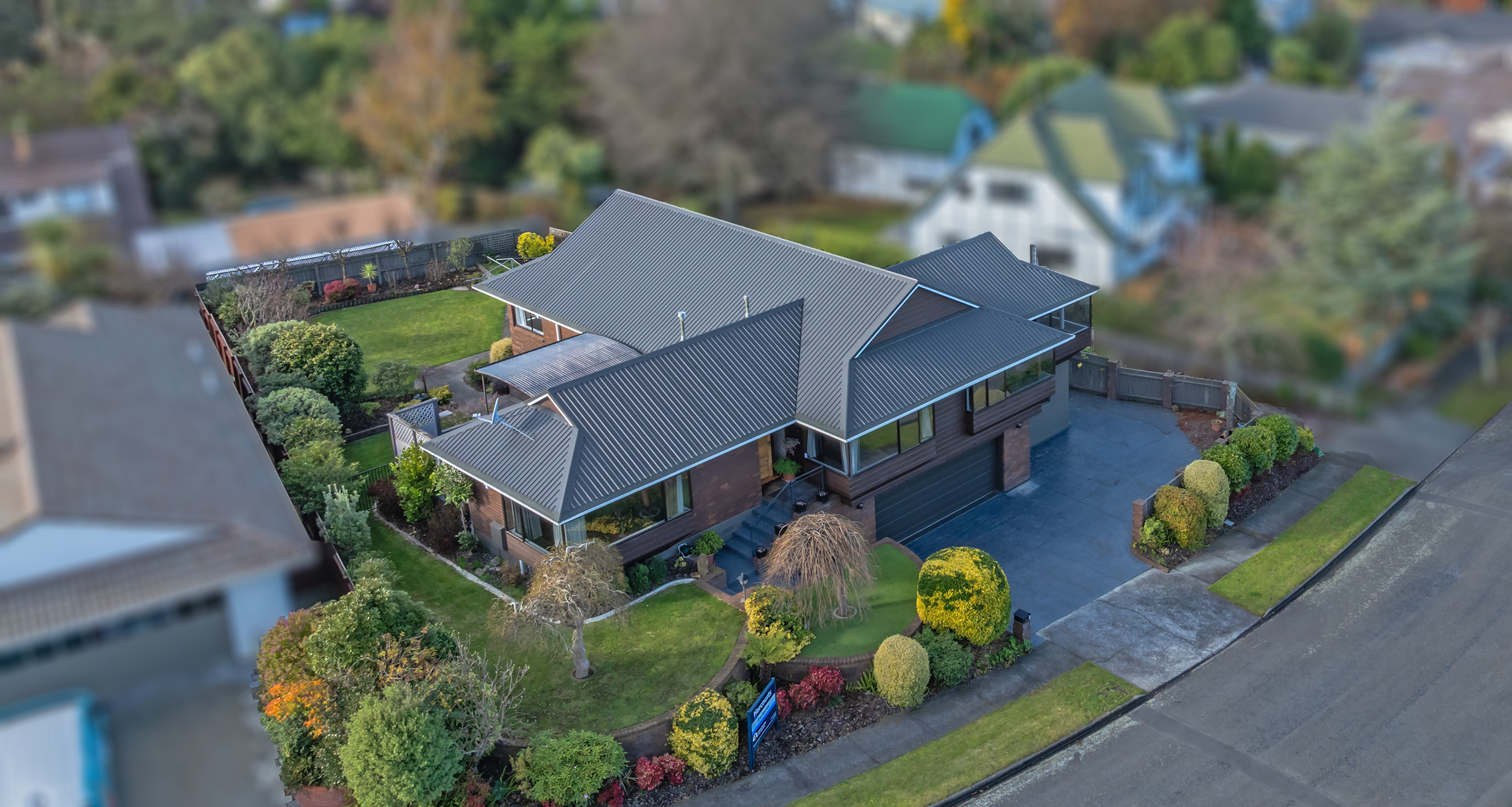 19 Park View Avenue, Feilding, Manawatu, 3 غرف, 0 حمامات, House