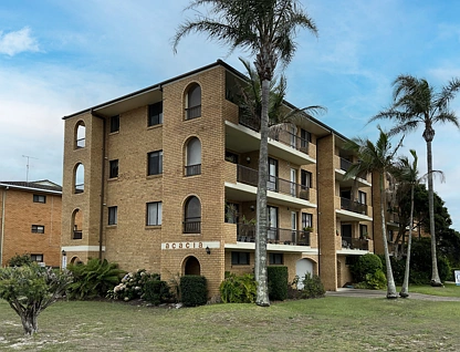 5/34A Parkes Street, Tuncurry, Hunter, 2 chambres, 2 salles de bain, Apartment