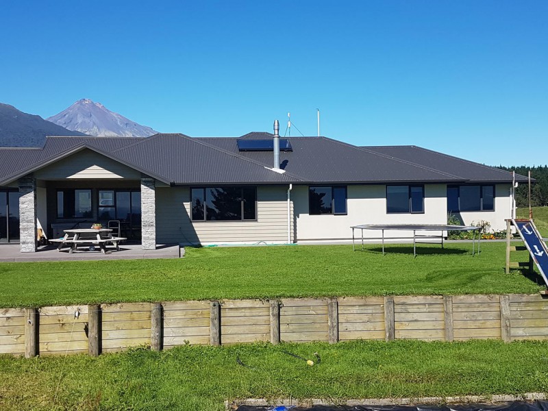 424 Upper Pitone Road, Pitone, New Plymouth, 3 રૂમ, 1 બાથરૂમ