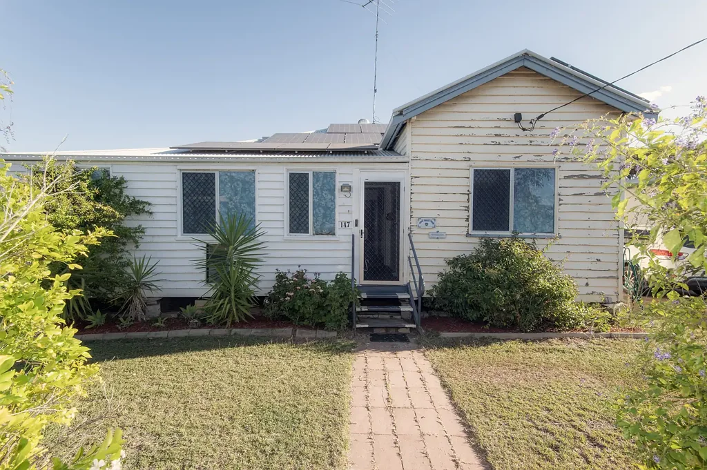 Biloela 3બેડરૂમ Old Queenslander Charm