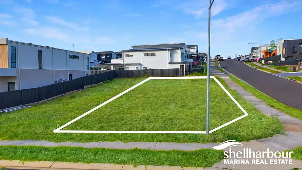 Dunmore Registered Corner Block in Prestigious Shell Heights