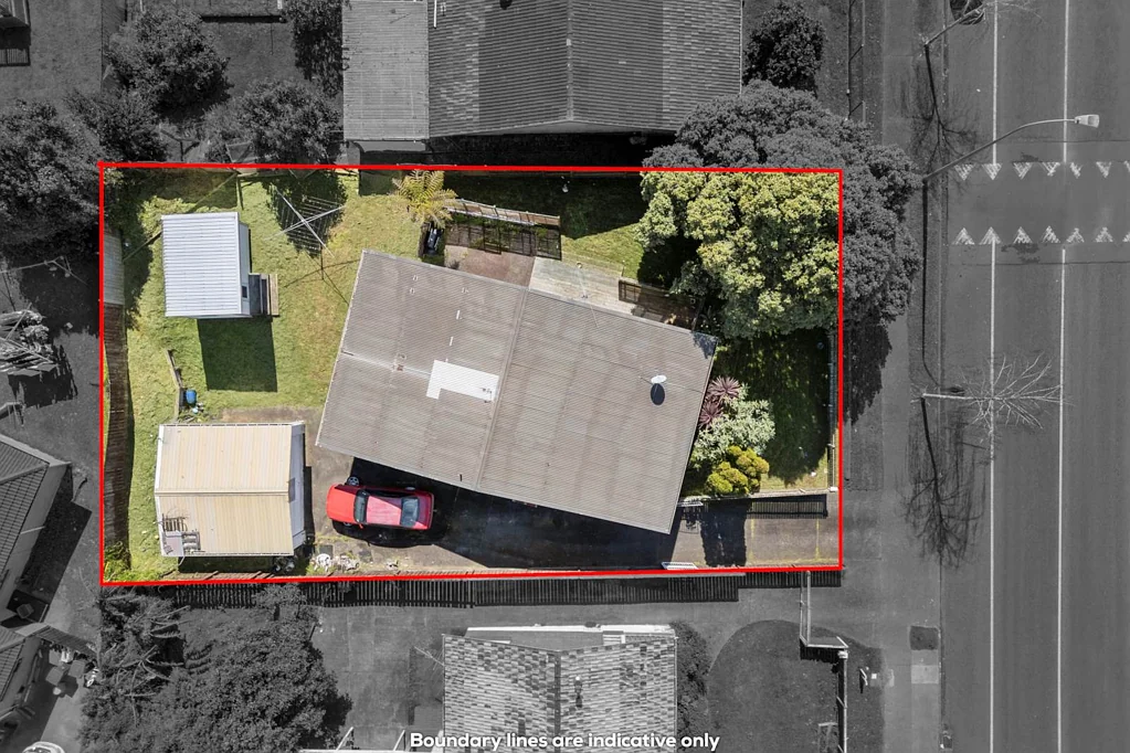 16 Wordsworth Road, Manurewa, Manukau City, Auckland