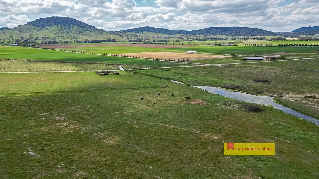 Mudgee BUILD THE DREAM HOME ON EXCEPTIONAL GRAZING