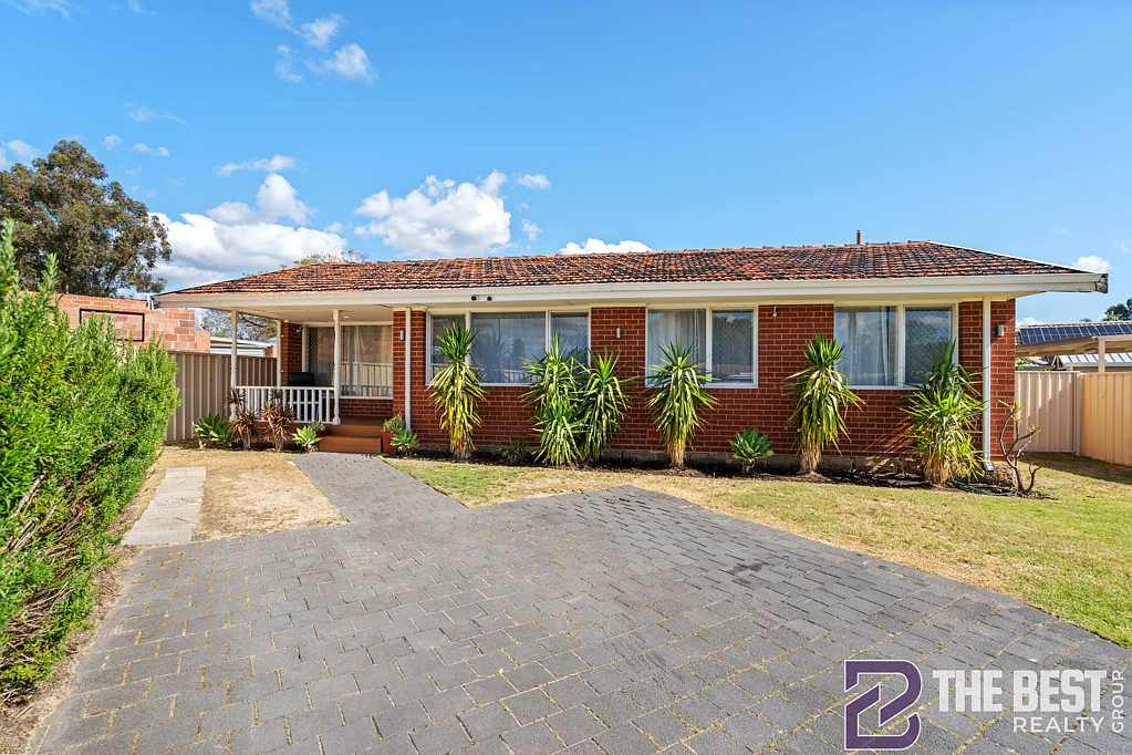 17 Drayton Court, Kelmscott, WA 6111