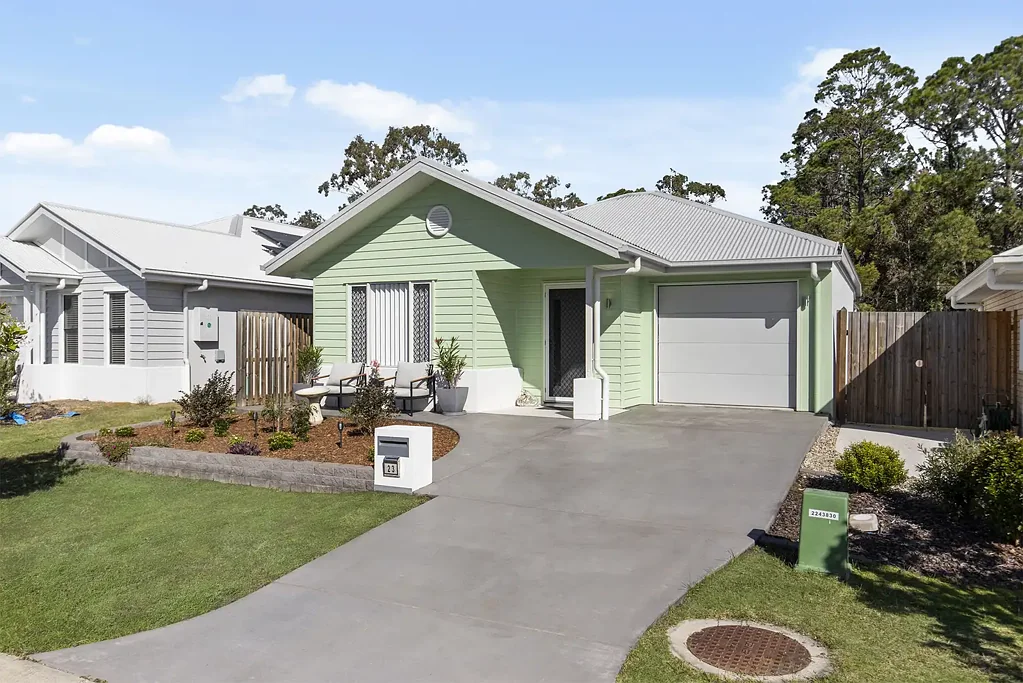 Caboolture 3 Slaapkamer Beautiful Modern Cottage at a FANTASTIC Price Point!