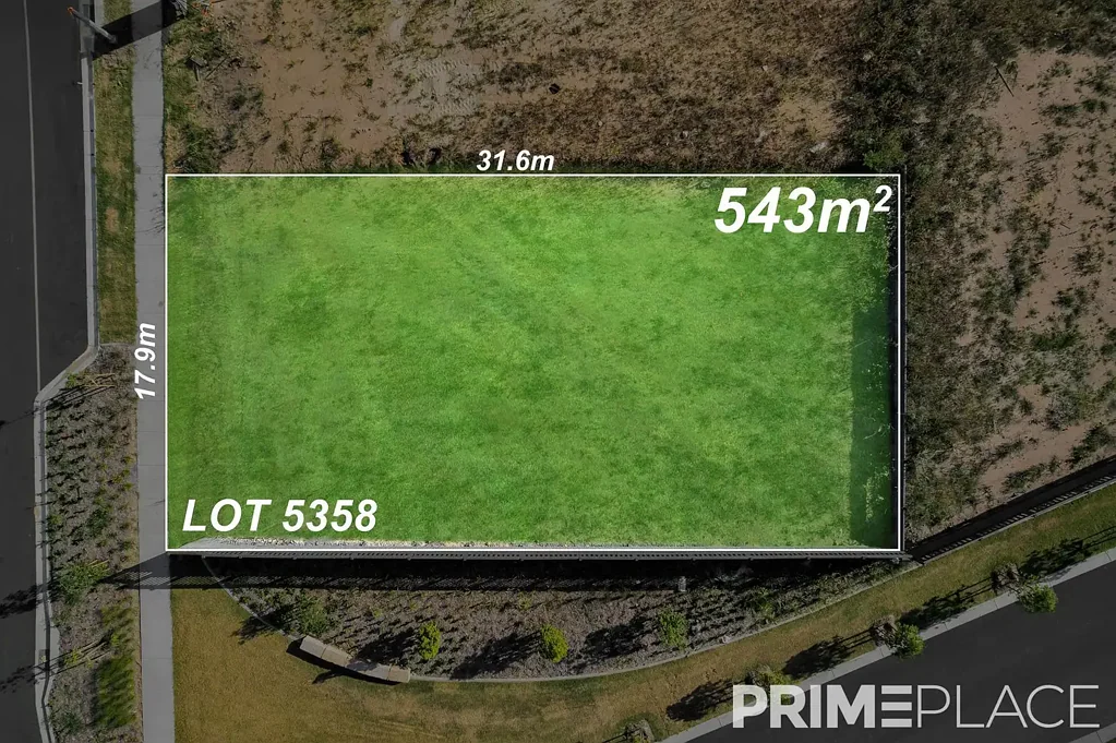 LOT 5358/85 ASHWIN AVENUE, White Rock, QLD 4306