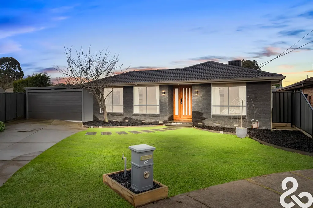 20 Dressage Place, Epping, VIC 3076