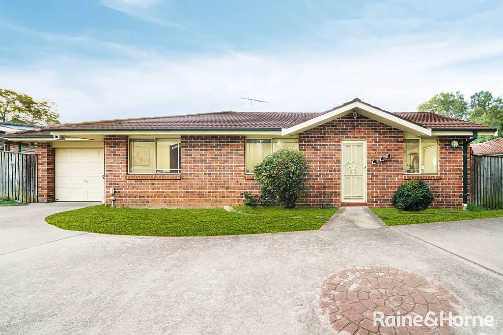 4/56 Myee Road, Macquarie Fields, NSW 2564