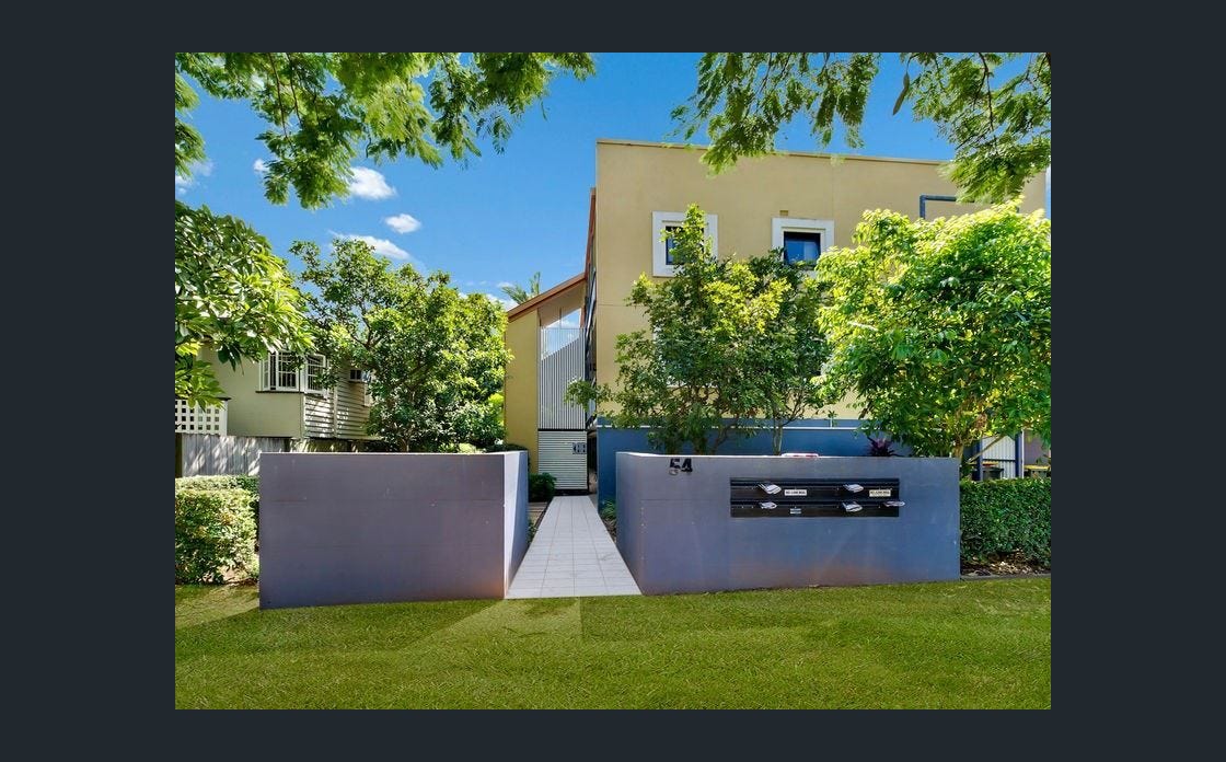 UNIT 4 54 JACKSON ST, HAMILTON QLD 4007, 0 habitaciones, 0 baños, Unit