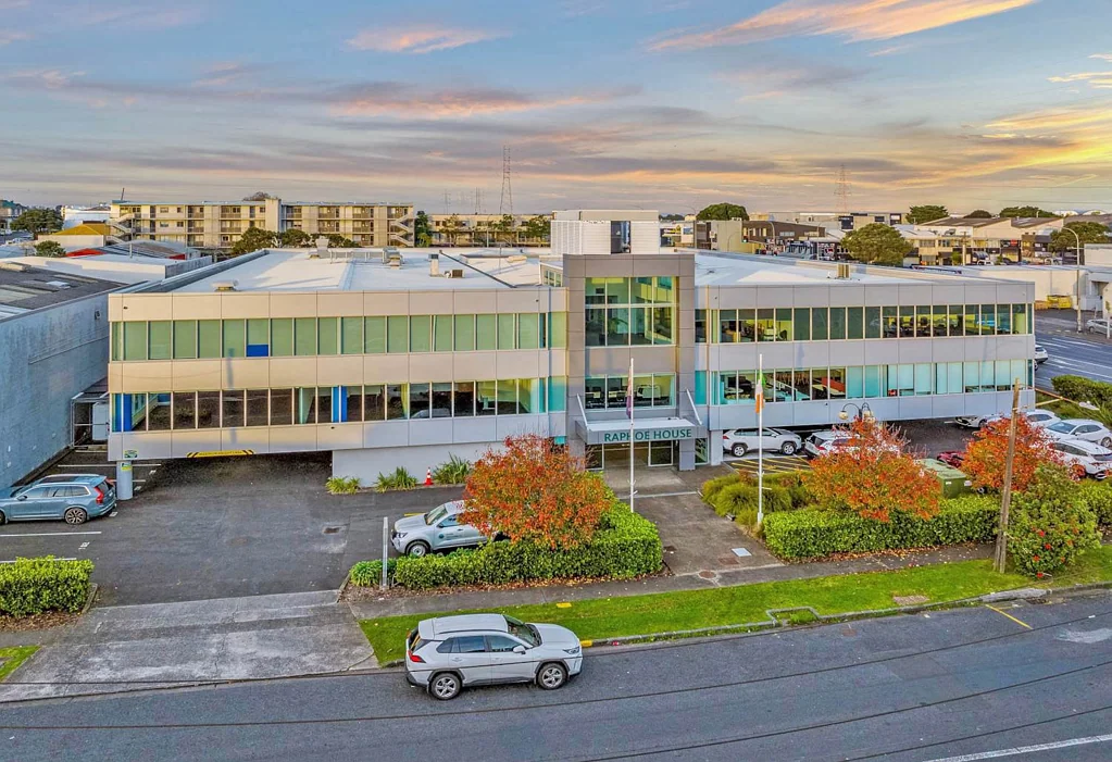 Onehunga 411M² ONEHUNGA OFFICE