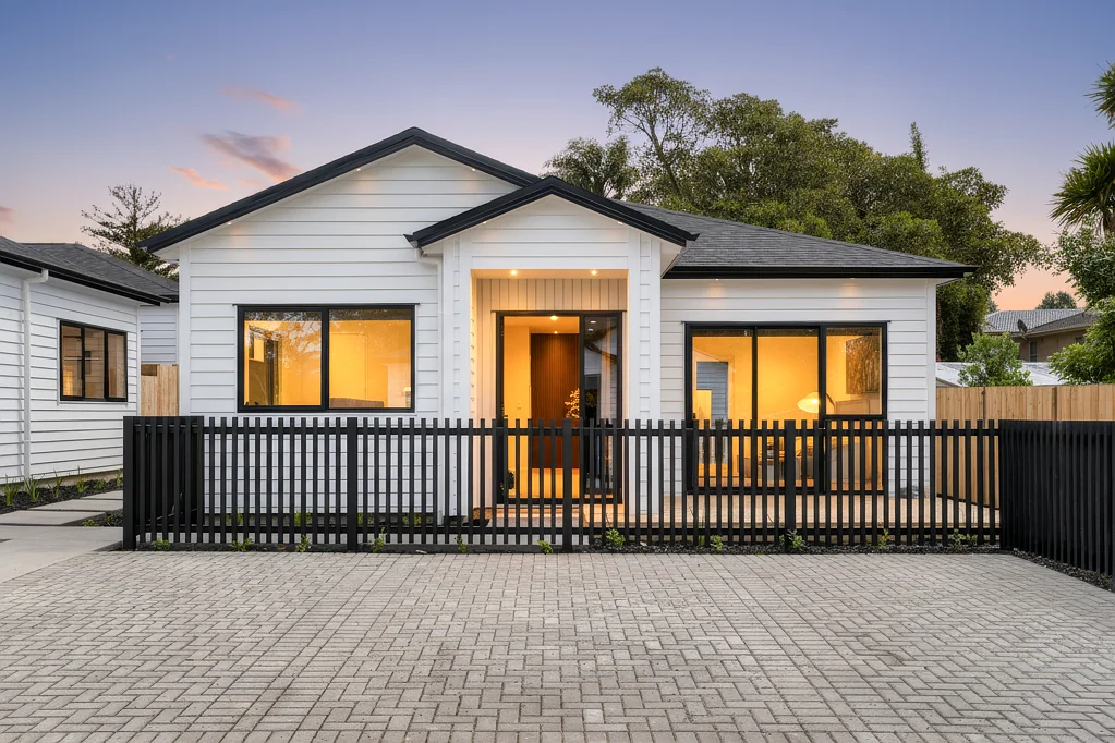 Massey 3ห้องนอน Stand-Alone, Single-Level Home