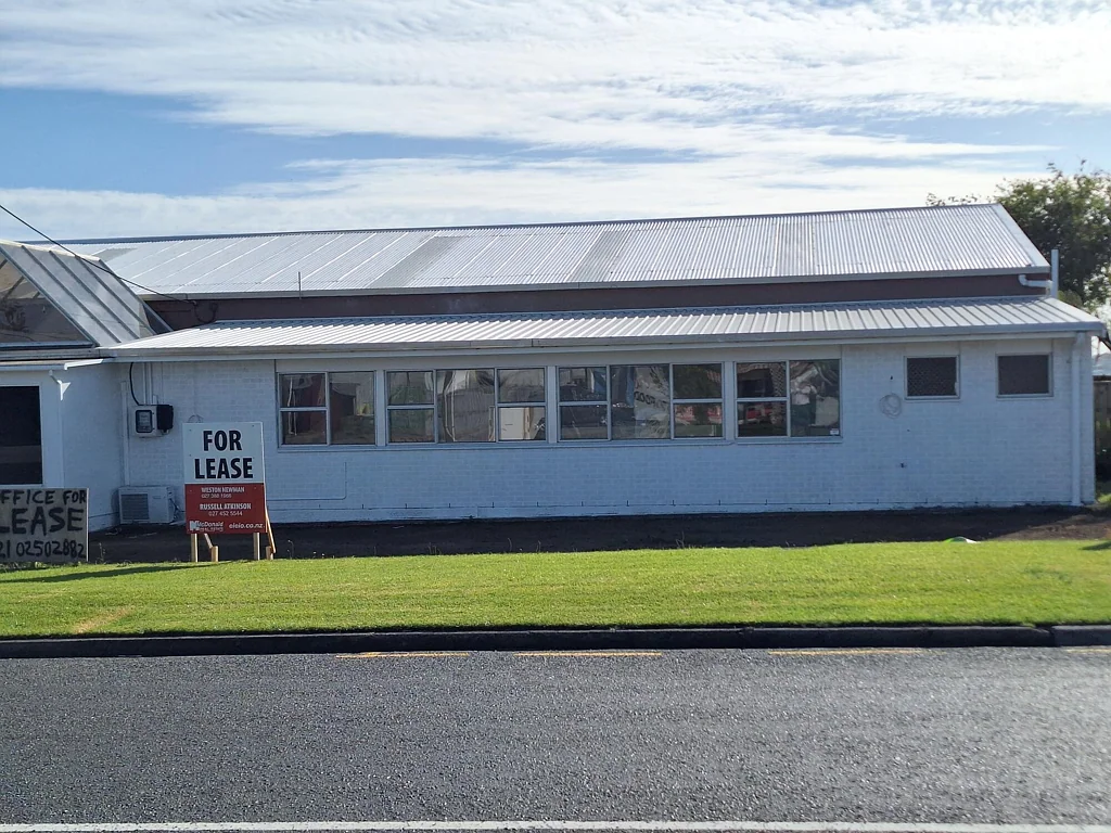 Bell Block Prime Corner Location - Quality Space for Lease
