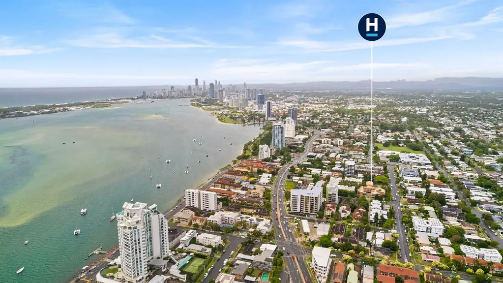 14/28 Hunter Avenue, Labrador, QLD 4215
