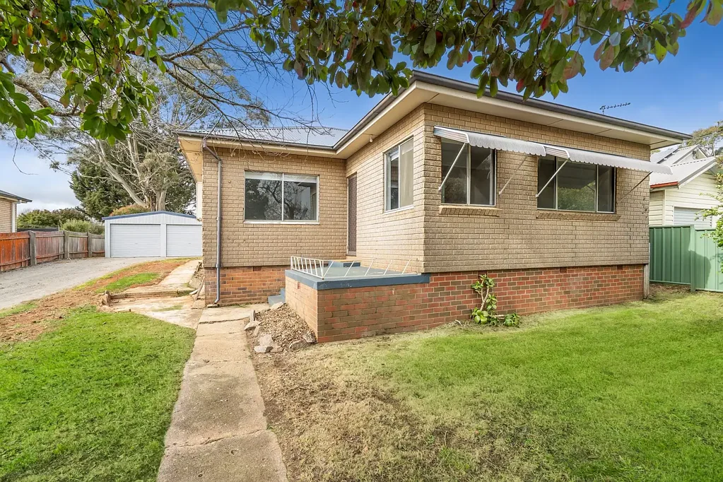 Crookwell 3chambre Move-in Ready