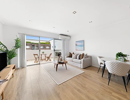 39/28-32 Marlborough Road, Homebush West, Inner West, 2 habitaciones, 2 baños, Apartment