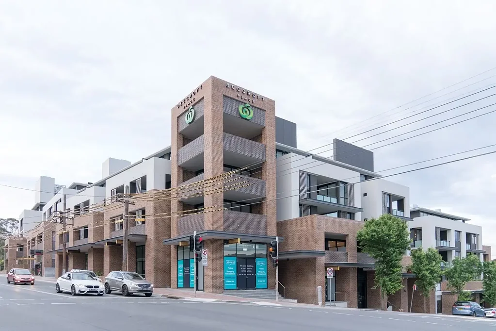 1508/18 Hannah Street, Beecroft, NSW 2119