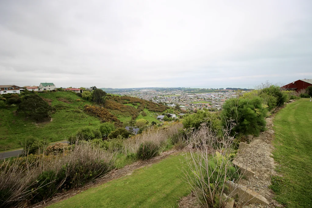 Oamaru What a View!