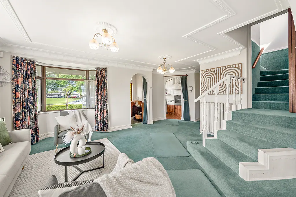 Gore 3Habitaciones Live Downstairs, Rent Out Upstairs