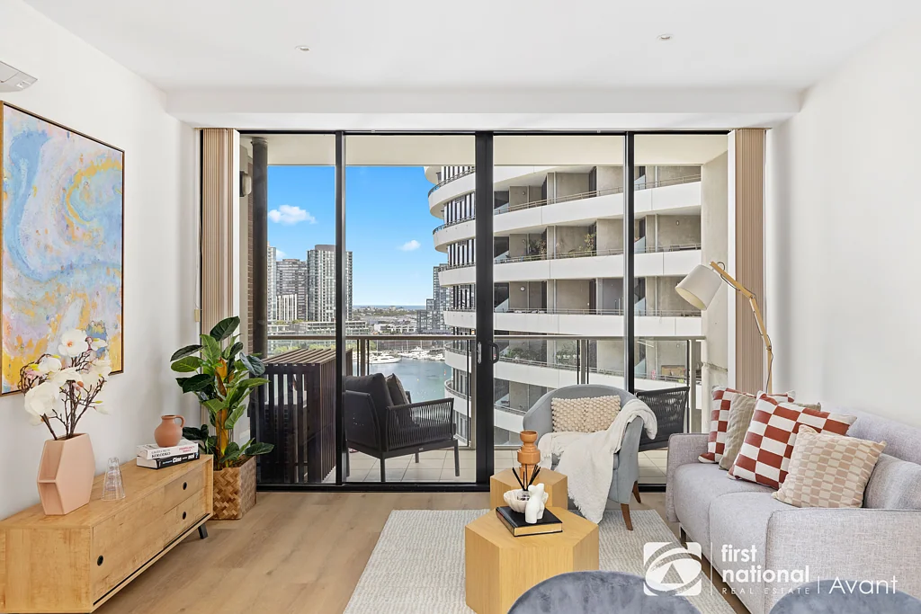 1508/5 Caravel Lane, Docklands, VIC 3008