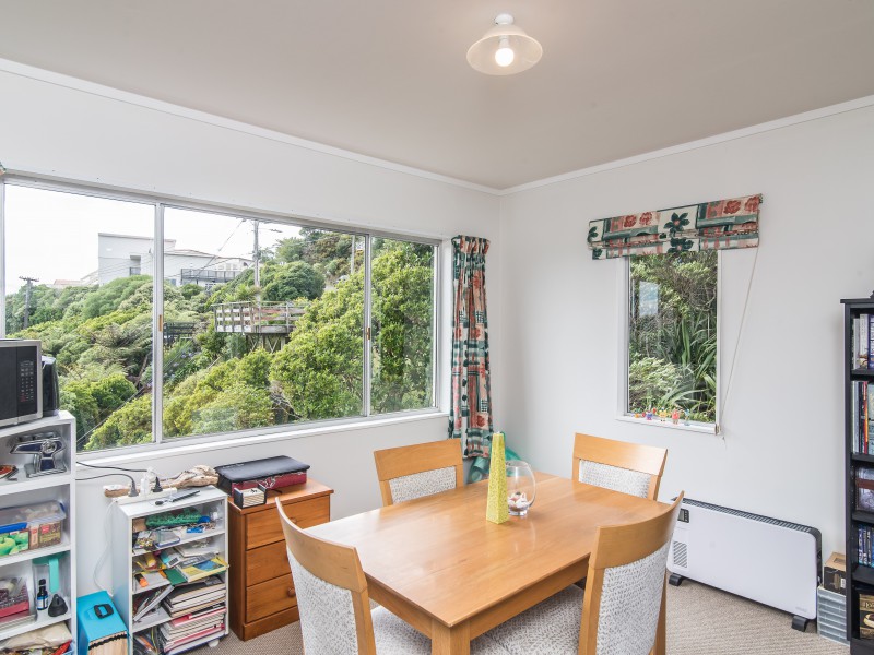 200a Cecil Road, Wilton, Wellington, 4 rūma, 1 rūma horoi