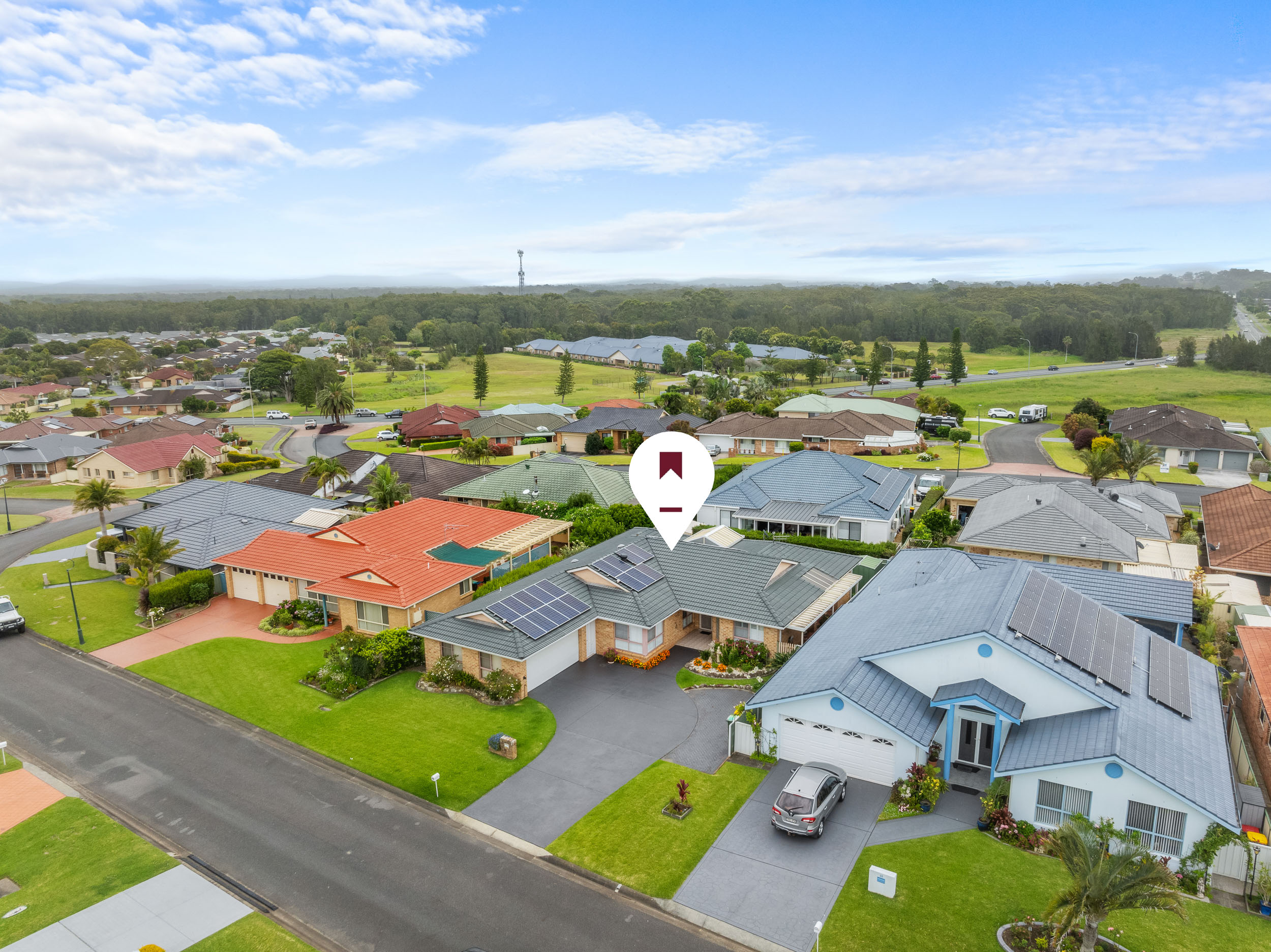 16 UNDARA CCT, FORSTER NSW 2428, 0房, 0浴, House