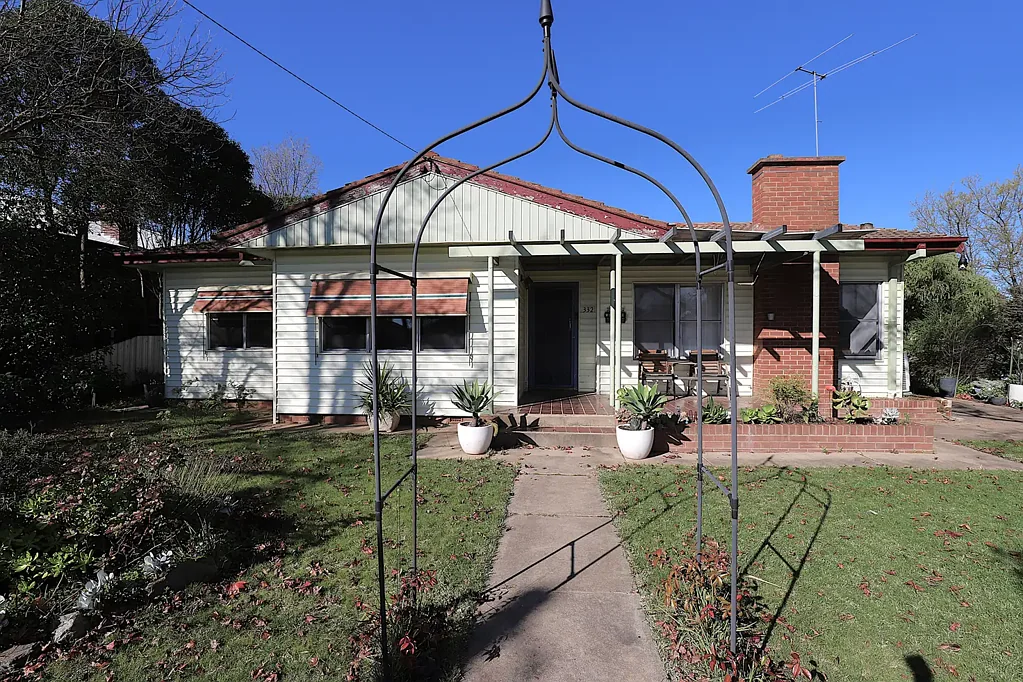 Cootamundra 3部屋 Spacious Home Close To Shops