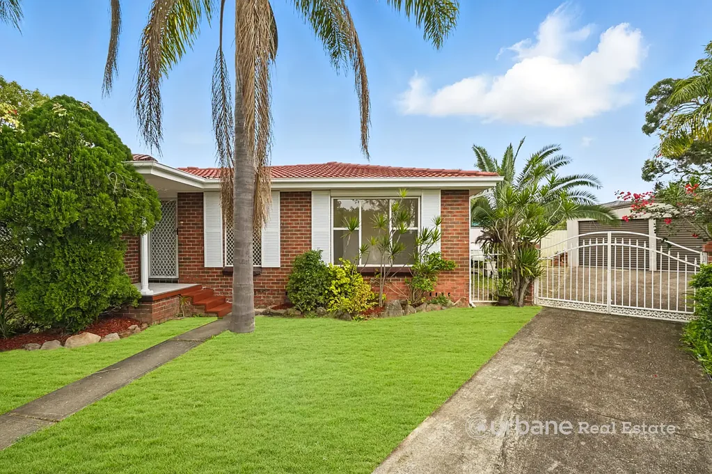 Marayong 3Kwarto Charming Family Home With Brand New Renovation.